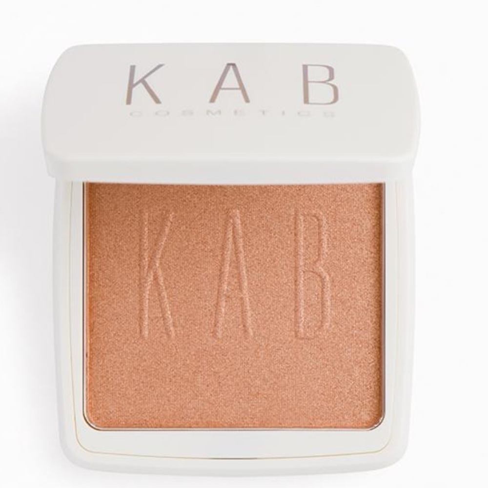 KAB COSMETICS Glow Powder - Bronzed Babe